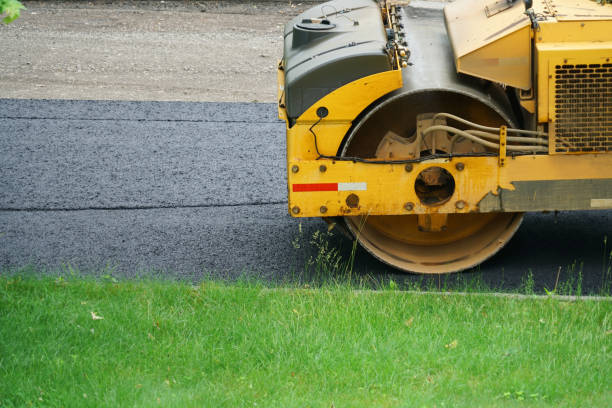 Paver Driveway Replacement in Patchogue, NY